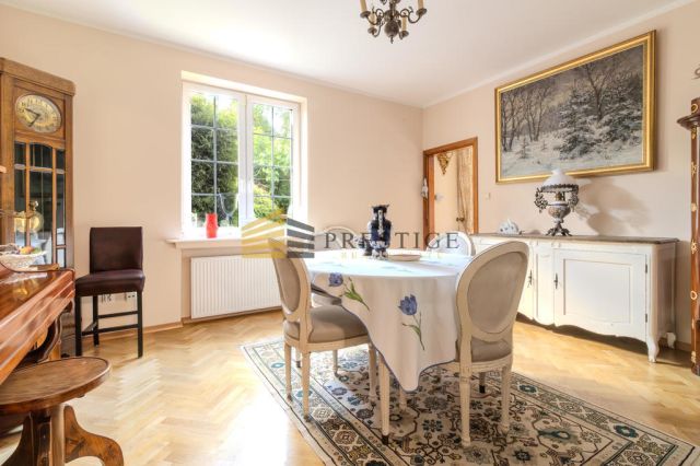 dom wolnostojący, 6 pokoi Warszawa Ursynów, ul. Jagielska. Zdjęcie 4