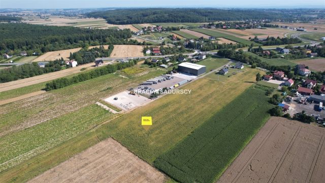 Działka inwestycyjna Widoma. Zdjęcie 1