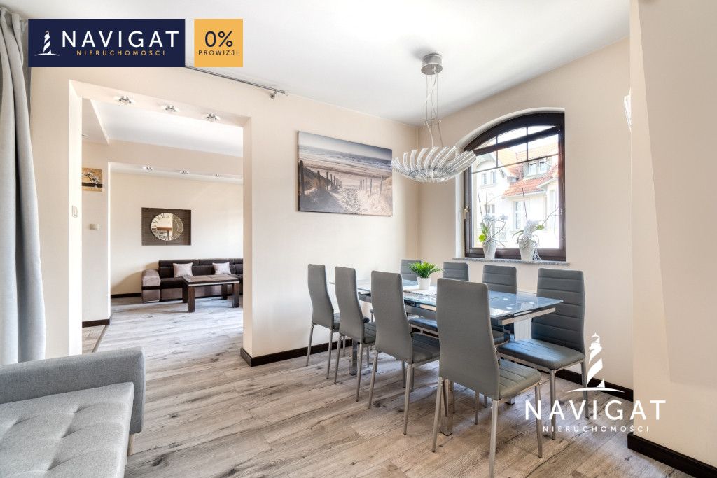 Mieszkanie 5-pokojowe Sopot. Zdjęcie 6