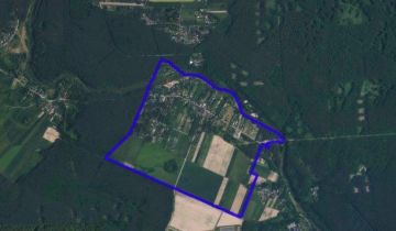 Działka inwestycyjna Kosewko