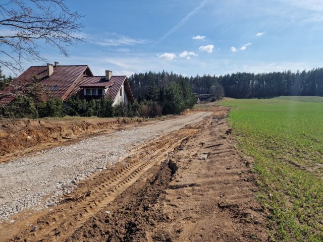 Działka inwestycyjna Gdynia Chwarzno-Wiczlino, ul. Kazimierza Małkowskiego. Zdjęcie 5