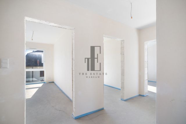 dom szeregowy, 6 pokoi Warszawa Białołęka, ul. Ruskowy Bród. Zdjęcie 11