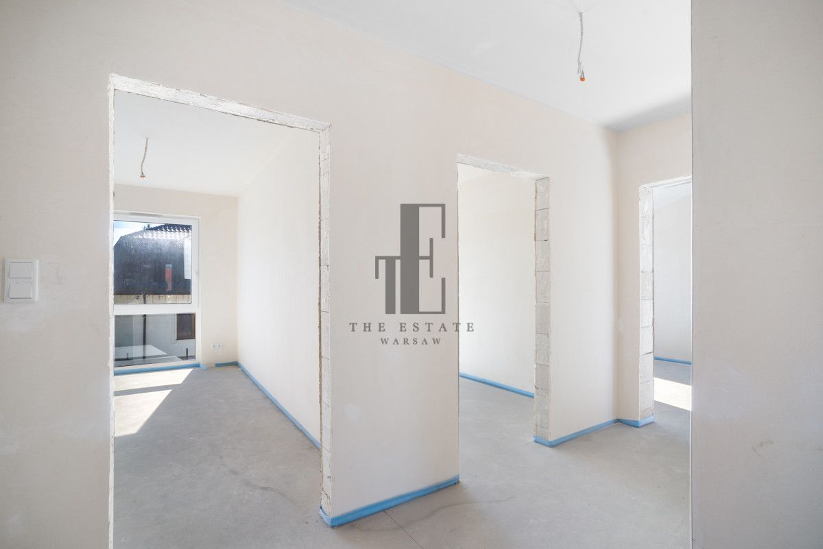 dom szeregowy, 6 pokoi Warszawa Białołęka, ul. Ruskowy Bród. Zdjęcie 11