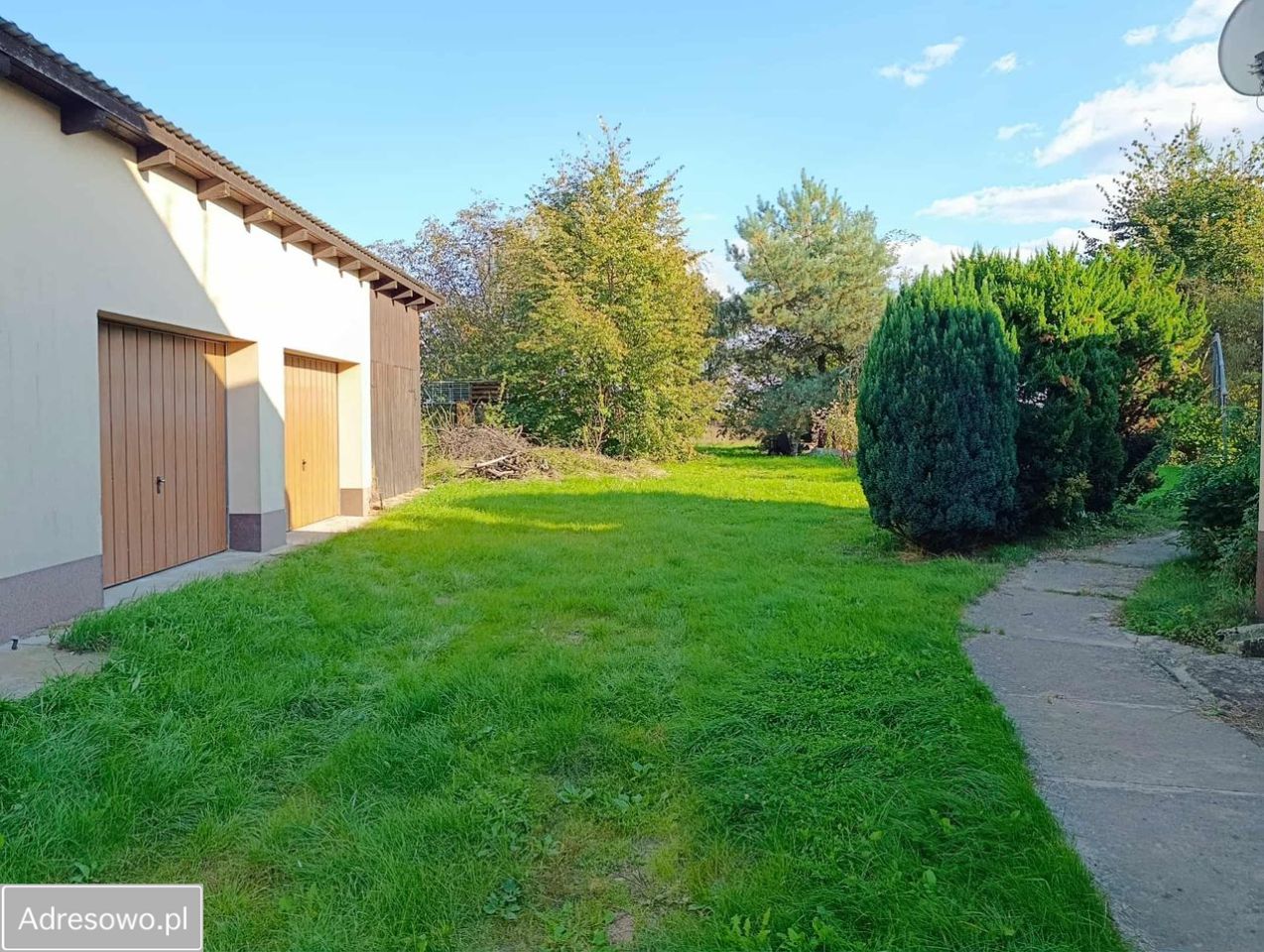 dom wolnostojący, 5 pokoi Ujeździec Mały. Zdjęcie 11