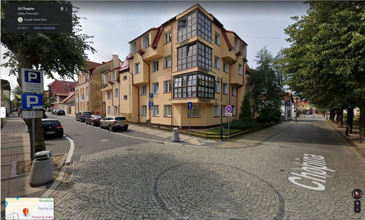 Mieszkanie 2-pokojowe Ustka, ul. Słowiańska