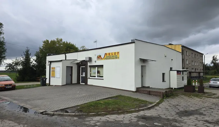 Lokal Targowa Górka