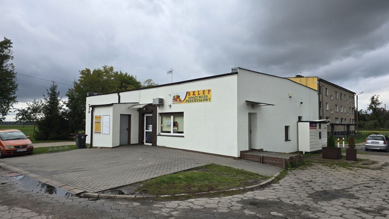 Lokal Targowa Górka