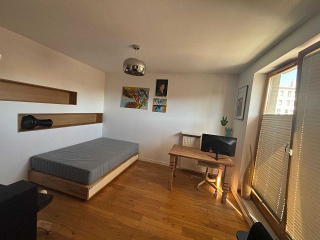 Mieszkanie 1-pokojowe Warszawa Włochy. Zdjęcie 1