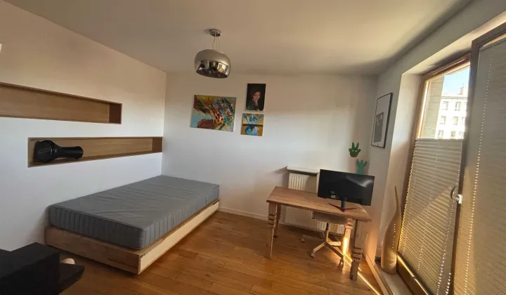 Mieszkanie 1-pokojowe Warszawa Włochy