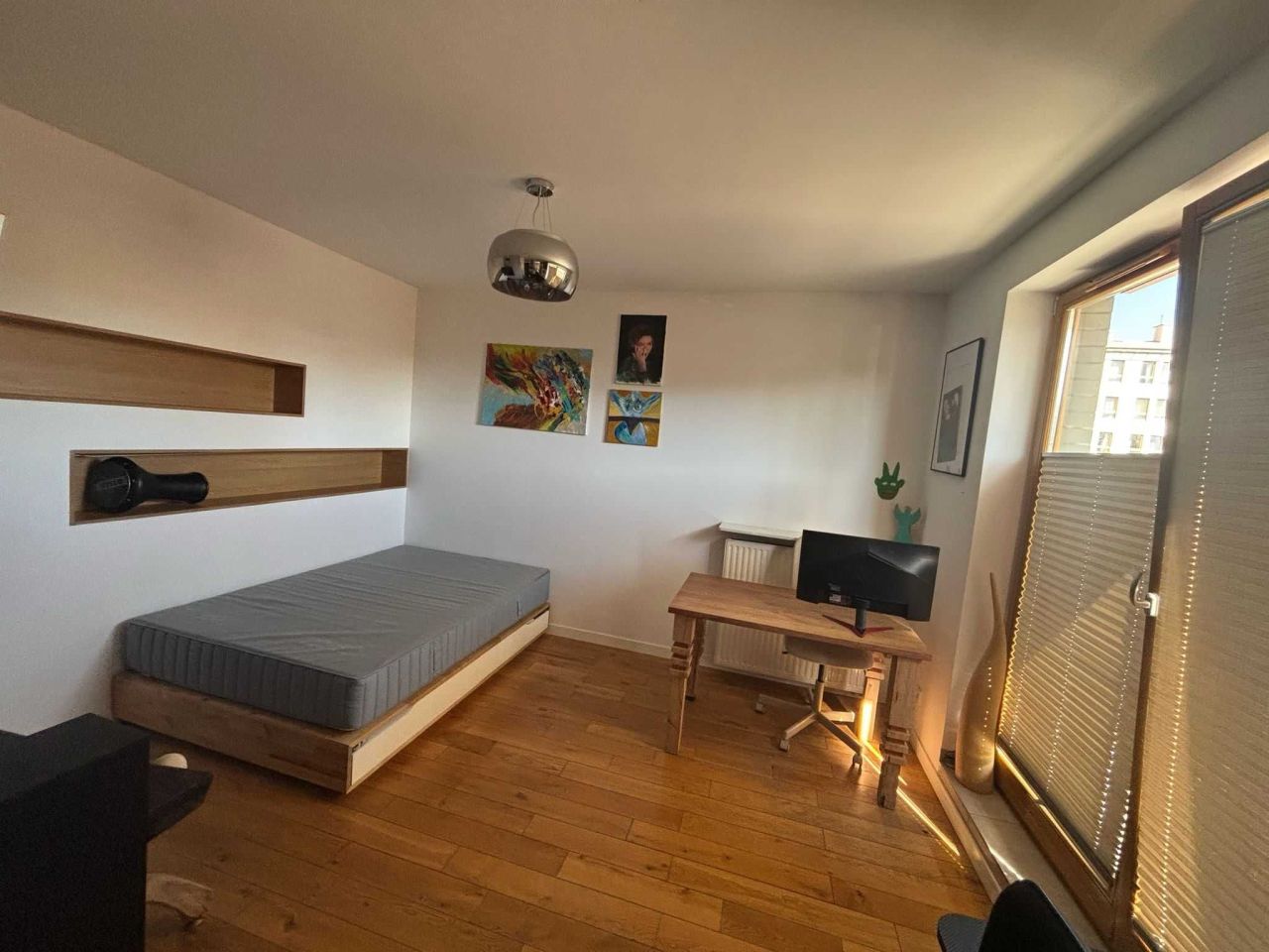 Mieszkanie 1-pokojowe Warszawa Włochy