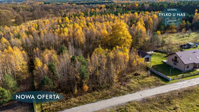 Działka budowlana Mauryców, ul. Brzozowa. Zdjęcie 7