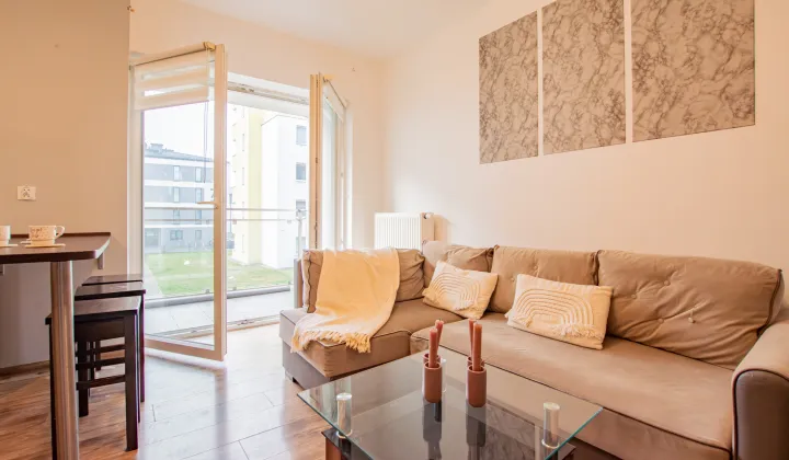 Mieszkanie 3-pokojowe Rzeszów Drabinianka, ul. Zaciszna