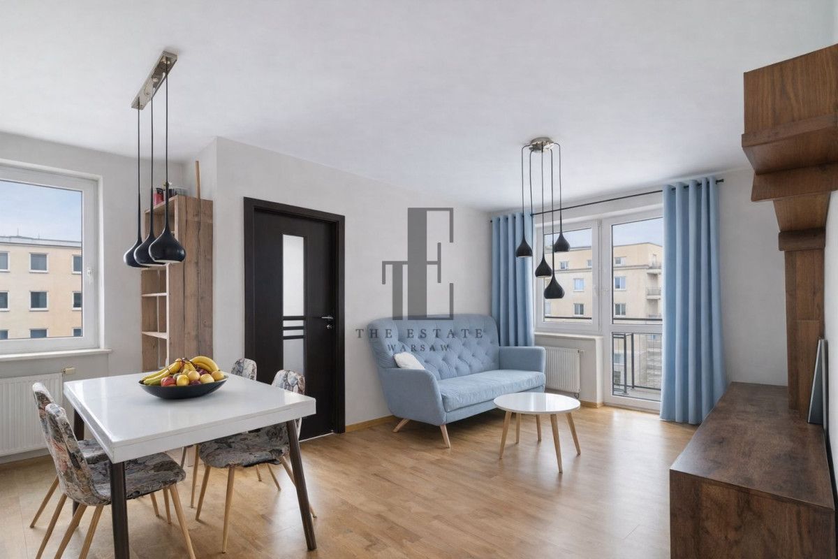 Mieszkanie 3-pokojowe Warszawa Białołęka, ul. Skarbka z Gór