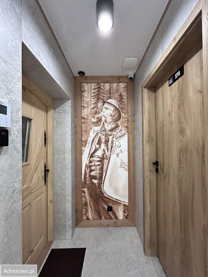 dom wolnostojący, 10 pokoi Kościelisko, ul. Czajki. Zdjęcie 6