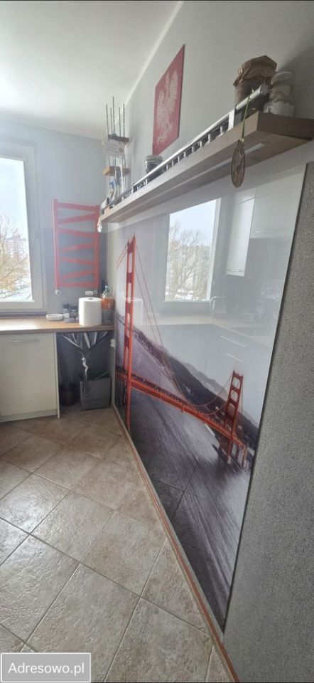 Mieszkanie 3-pokojowe Elbląg, ul. Lotnicza. Zdjęcie 4