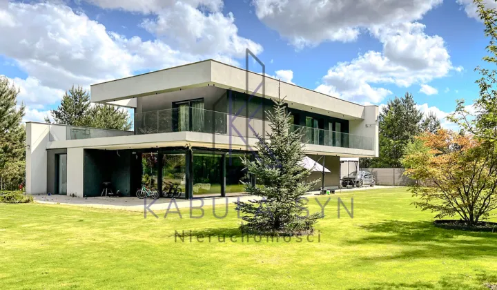 dom wolnostojący, 7 pokoi Łochowo