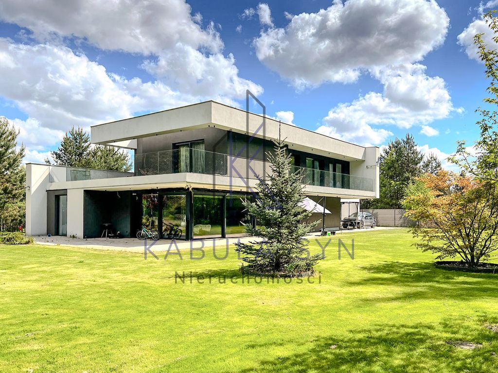 dom wolnostojący, 7 pokoi Łochowo. Zdjęcie 1