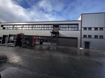 Hala/magazyn Łódź Śródmieście. Zdjęcie 1