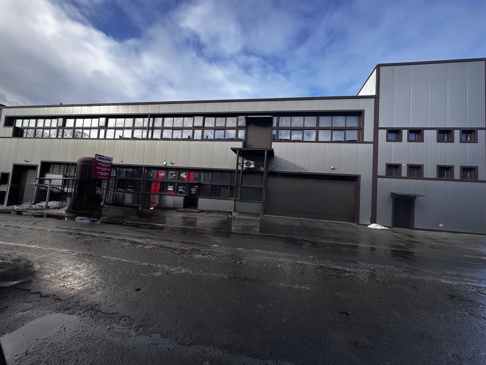 Hala/magazyn Łódź Śródmieście. Zdjęcie 2