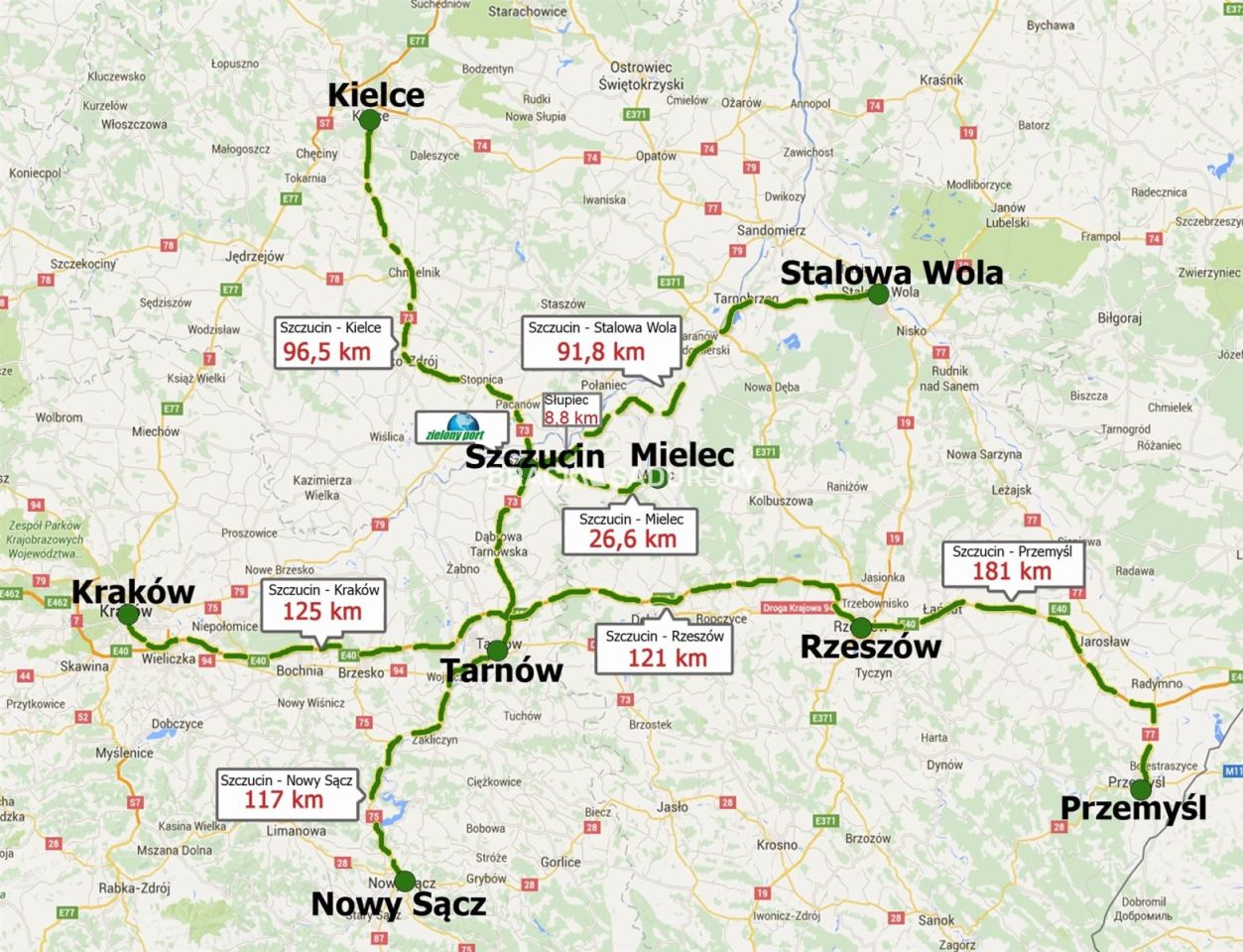 Działka inwestycyjna Słupiec. Zdjęcie 3