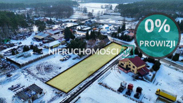 Działka budowlana Czmoniec, ul. Azaliowa. Zdjęcie 1