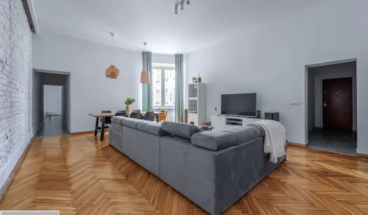 Mieszkanie 4-pokojowe Łódź Śródmieście, ul. Piotrkowska