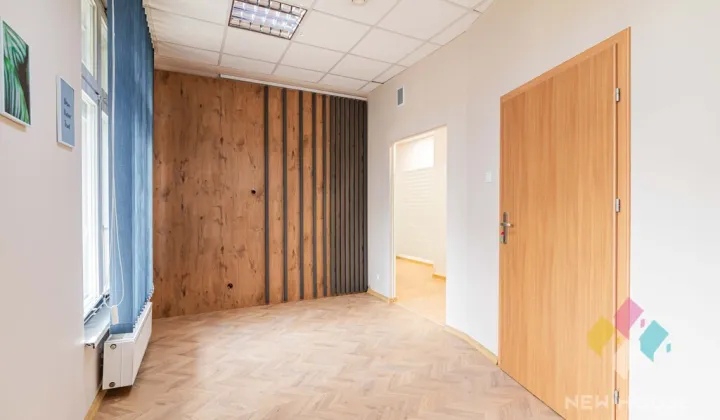 Biuro Olsztyn Śródmieście, ul. Marii Curie-Skłodowskiej