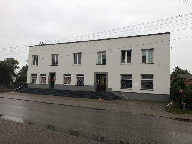 Lokal Abramów, ul. Spółdzielcza. Zdjęcie 1