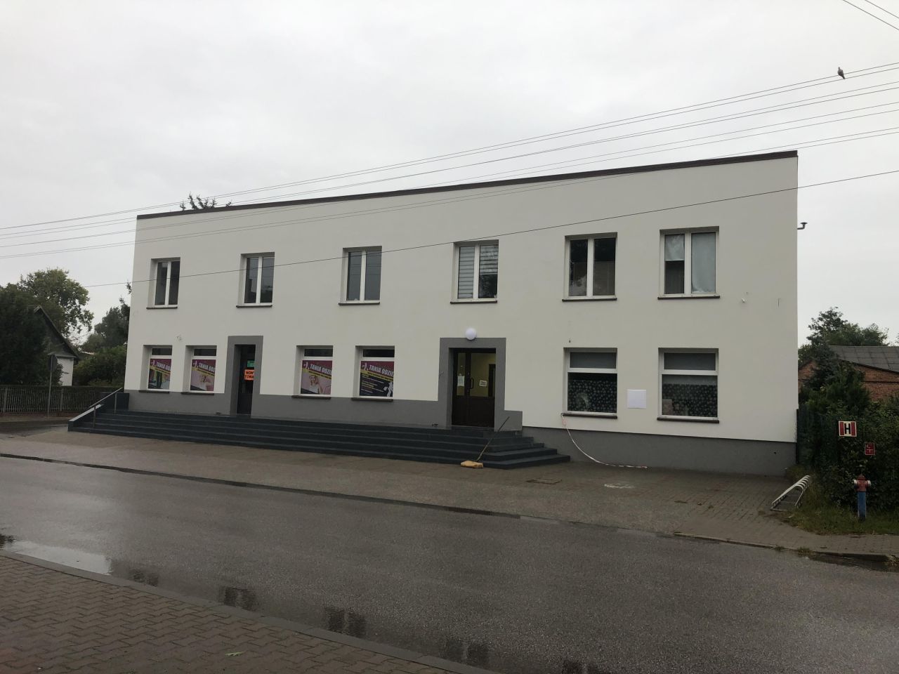 Lokal Abramów, ul. Spółdzielcza. Zdjęcie 1