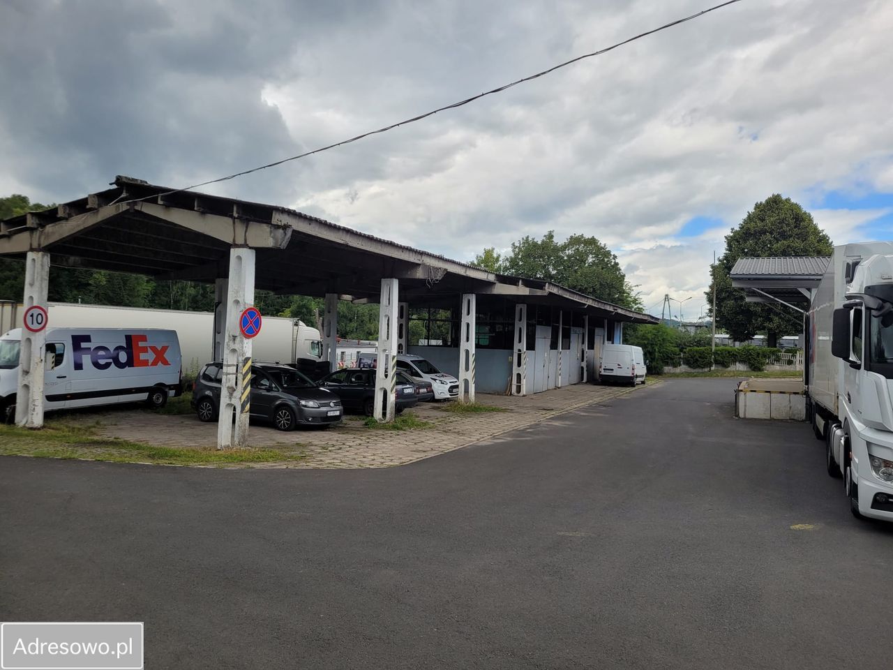 Hala/magazyn Wałbrzych Nowe Miasto, ul. Ceglana. Zdjęcie 8