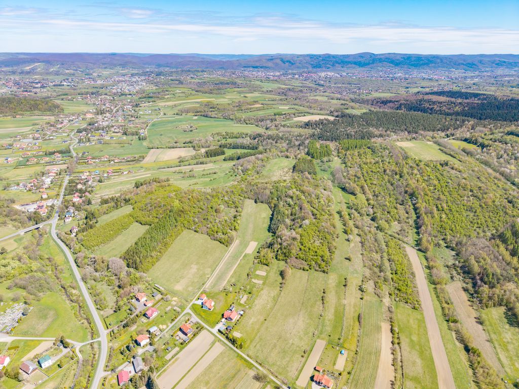 Działka budowlana Prusiek. Zdjęcie 19