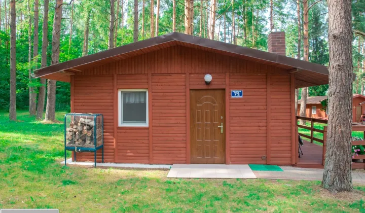 dom letniskowy, 3 pokoje Gołdap, ul. Wczasowa