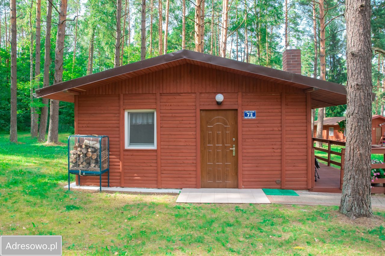 dom letniskowy, 3 pokoje Gołdap, ul. Wczasowa. Zdjęcie 1