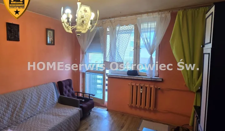 Mieszkanie 3-pokojowe Starachowice, ul. Piotra Wysockiego