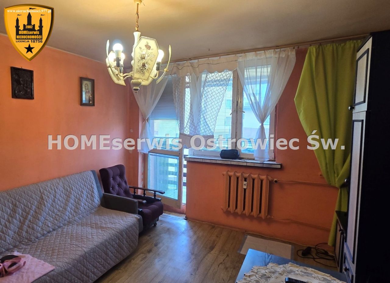 Mieszkanie 3-pokojowe Starachowice, ul. Piotra Wysockiego. Zdjęcie 1