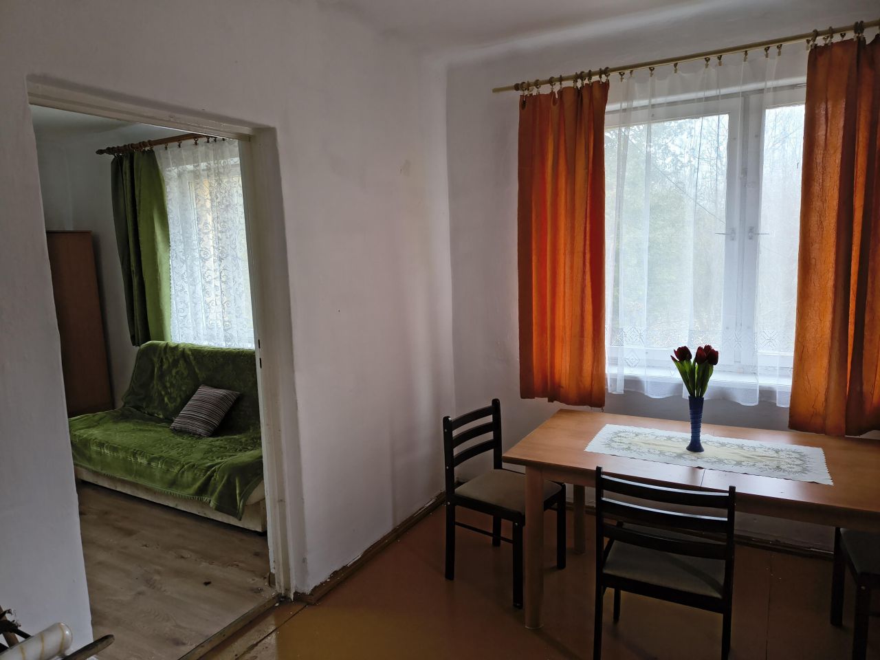 dom wolnostojący, 2 pokoje Stary Garbów Kobylany, Stary Garbów. Zdjęcie 12