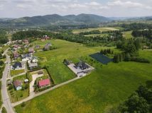 Działka budowlana Nawojowa, ul. Zagórze. Zdjęcie 3