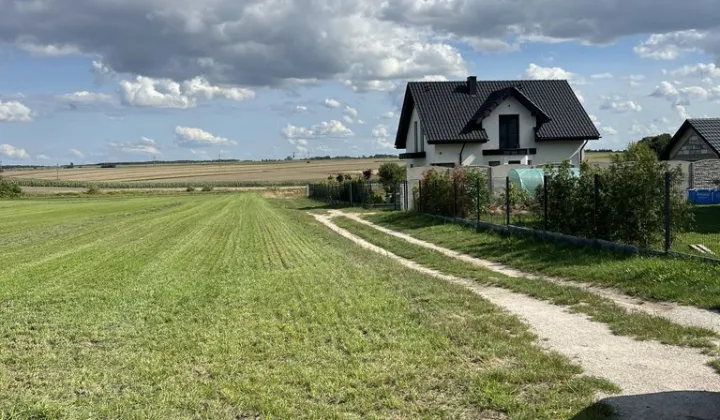 Działka budowlana Potok Wielki
