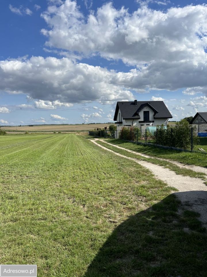 Działka budowlana Potok Wielki. Zdjęcie 1