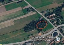 Działka budowlana Solca Wielka. Zdjęcie 1