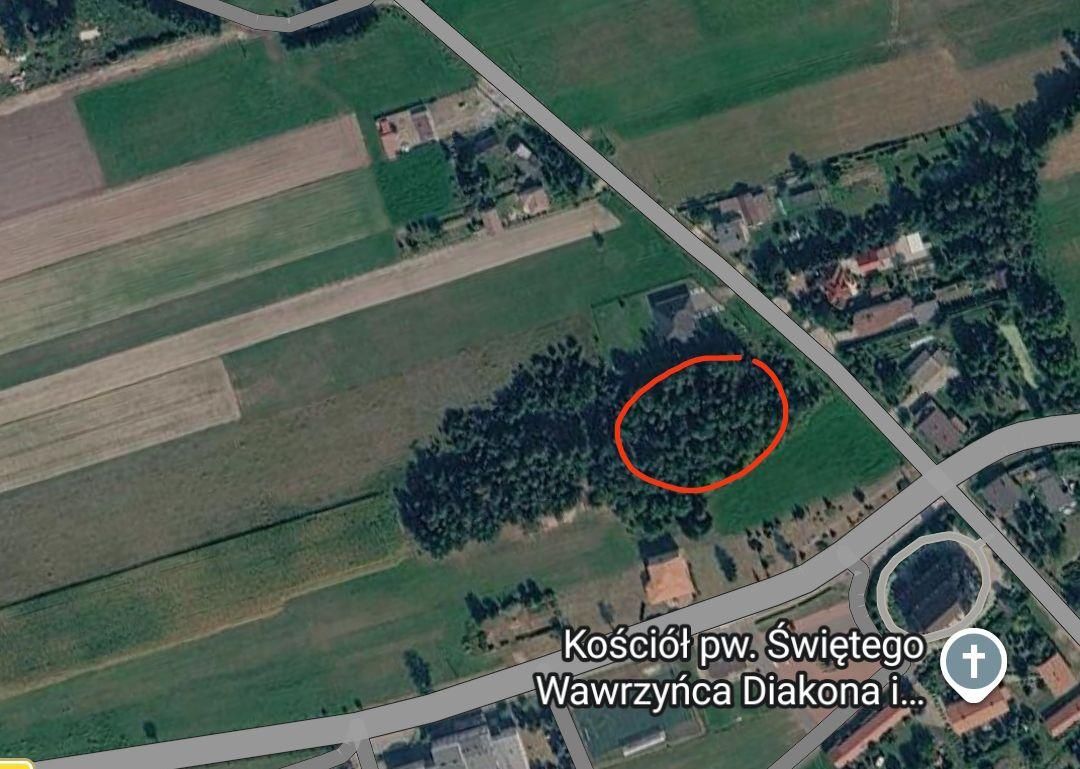 Działka budowlana Solca Wielka. Zdjęcie 2