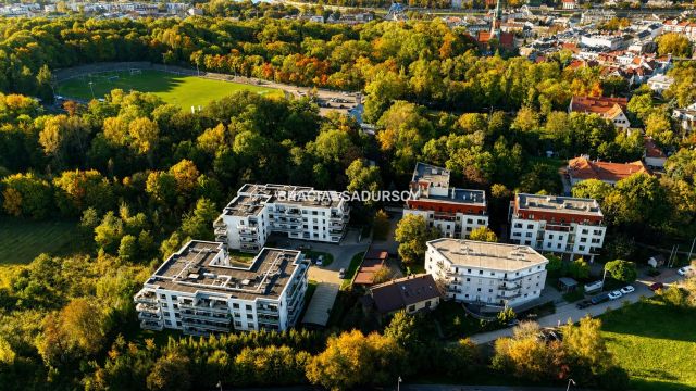 Mieszkanie 3-pokojowe Kraków Podgórze, ul. Parkowa. Zdjęcie 20