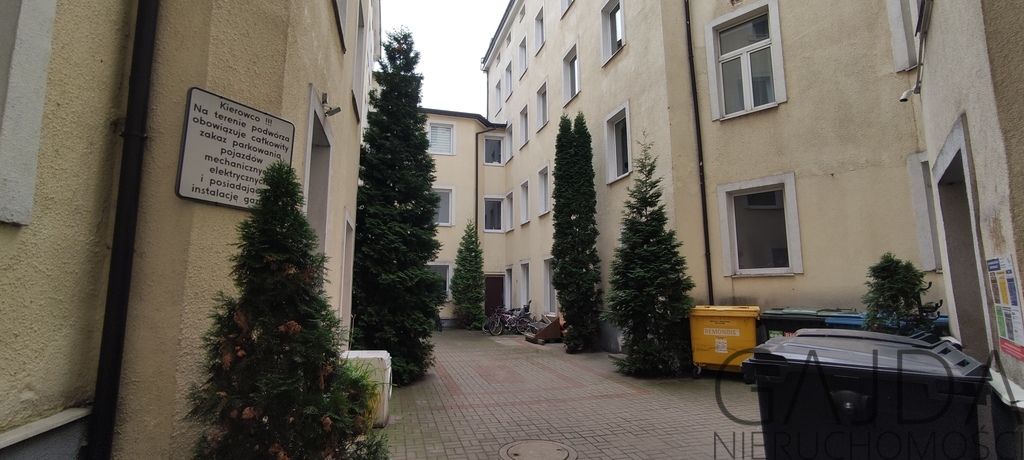 Mieszkanie 1-pokojowe Poznań Stare Miasto, ul. Długa. Zdjęcie 2