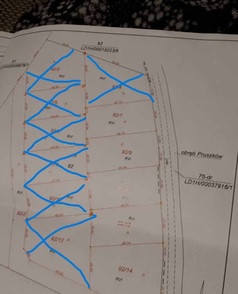 Działka budowlana Rzymiec. Zdjęcie 12
