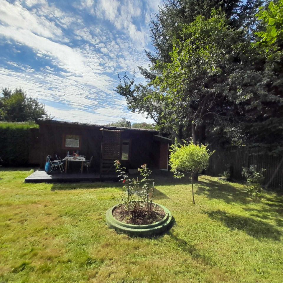 Działka rekreacyjna Olsztyn