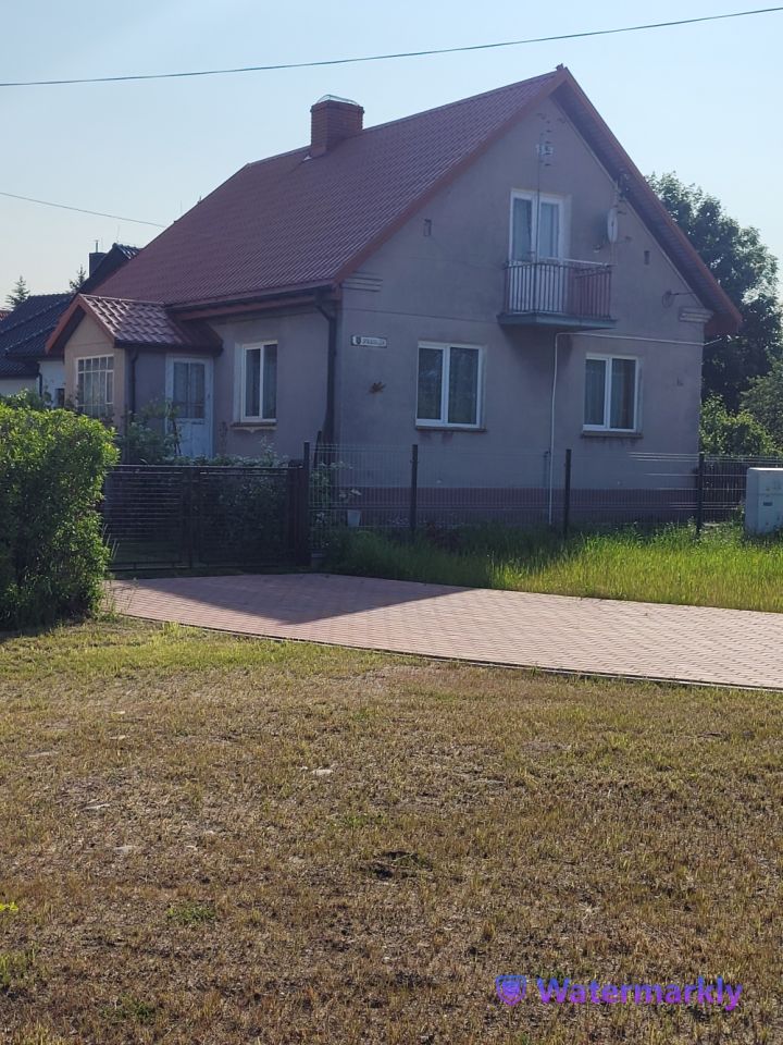 dom wolnostojący, 5 pokoi Ciechanowiec, ul. Spółdzielcza