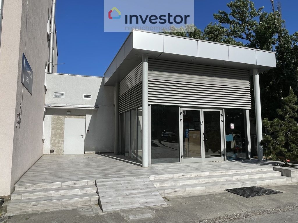 Lokal Poznań Naramowice, ul. Sielawy