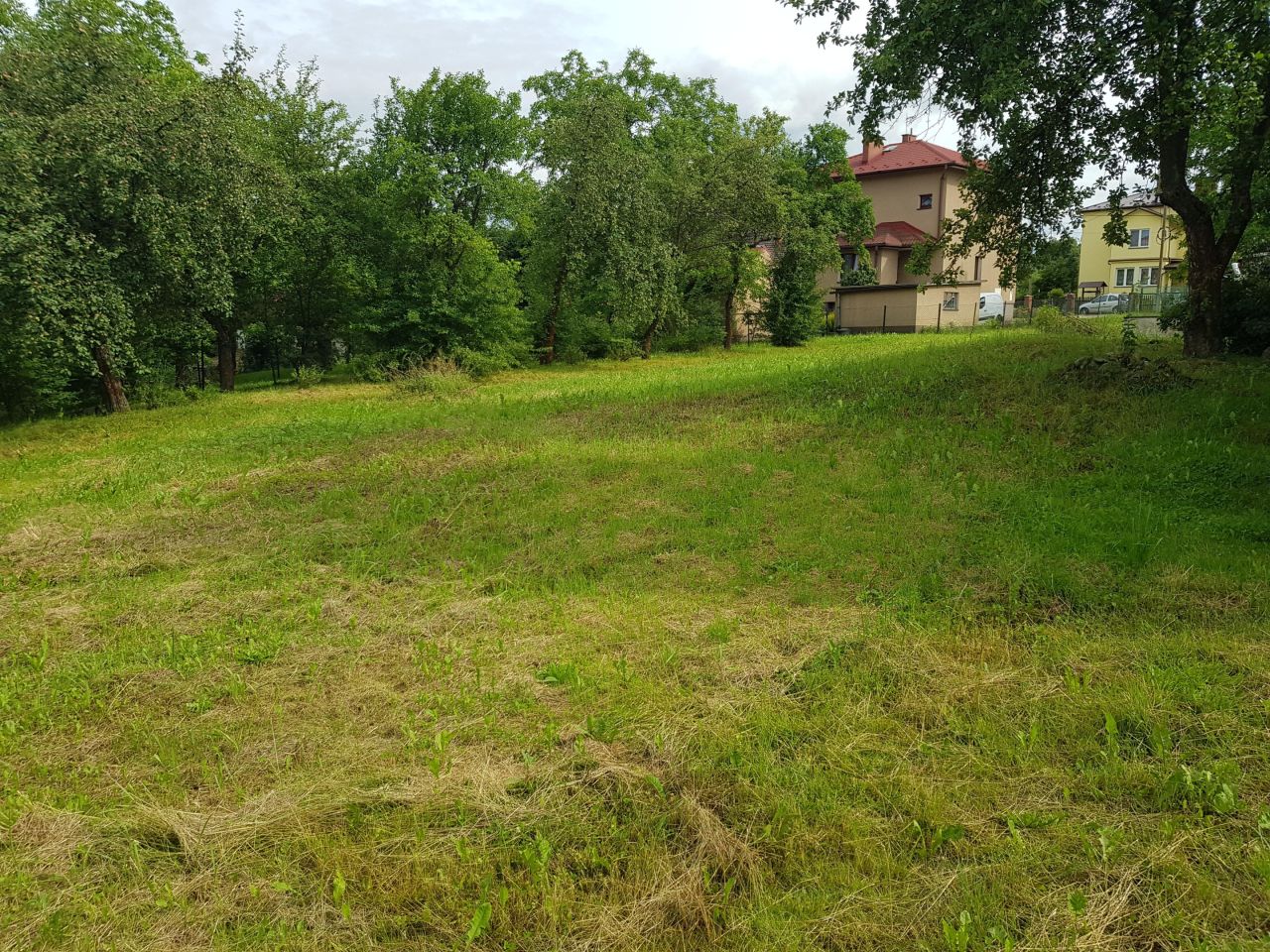 Działka budowlana Sanok Posada Sanocka, ul. Nowa. Zdjęcie 8