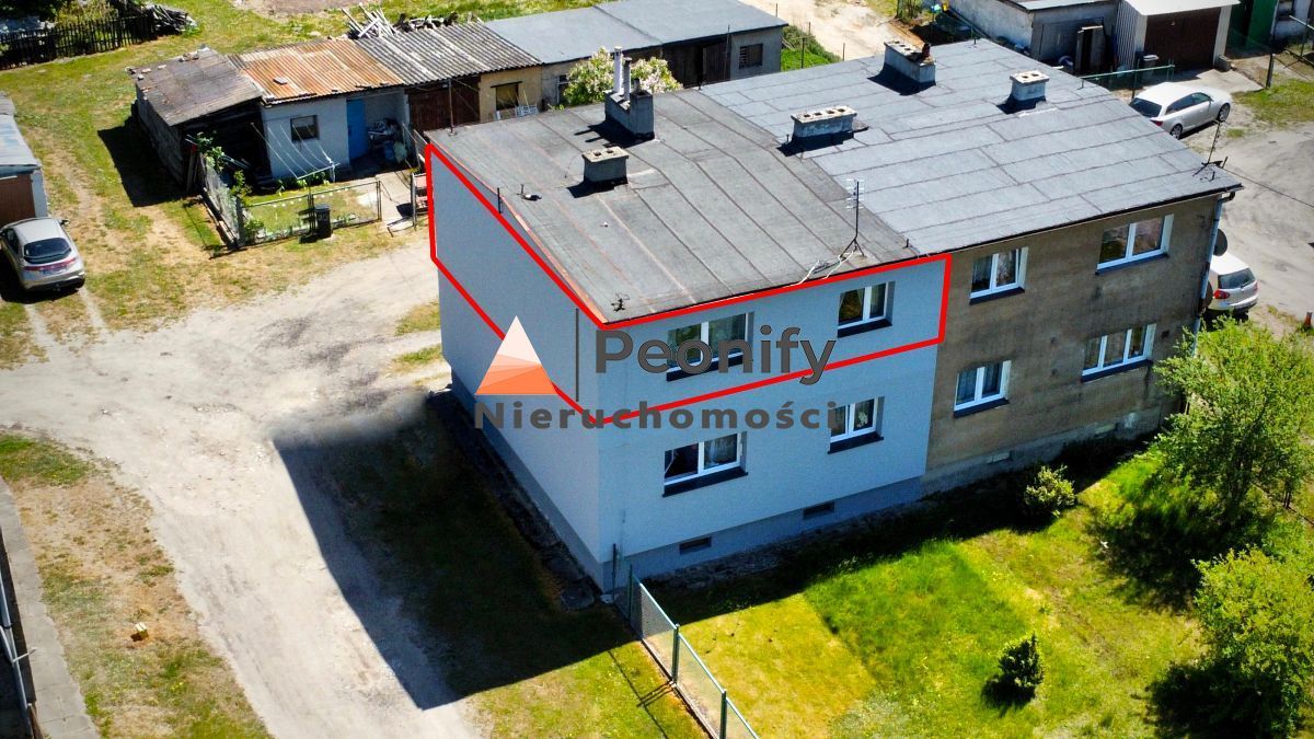 Mieszkanie 2-pokojowe Przybiernówko. Zdjęcie 11