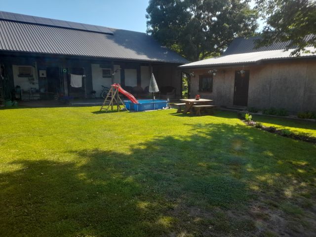 dom wolnostojący, 3 pokoje Dutrów Bazarek. Zdjęcie 1